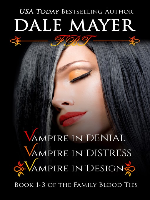 Title details for Vampire 3 in 1 Set by Dale Mayer - Wait list